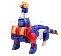 Dino Core Ultra D-Buster Tyranno Figure Dinosaur Toys Transform Robot Combiner