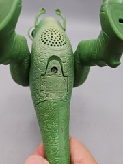 Disney Pixar Toy Story Rex Thinkway Toys 2015 7″ Talking Posable