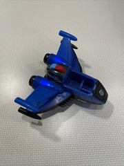 Paw Patrol Jet to the Rescue Chase’s Deluxe Transforming Vehicle toy Light Sound