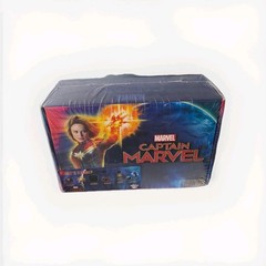 MARVEL Captain Marvel Collectors Box CULTUREFLY 152992 Sealed