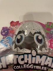 Hatchimals Colleggtibles Season 2 4-pack + Bonus (bonus Character Varies)
