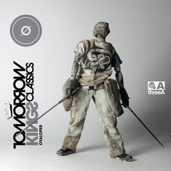 ThreeA 3A Tomorrow Kings (TK) Classics Oyaloper 1/6 Ashley Wood 2011