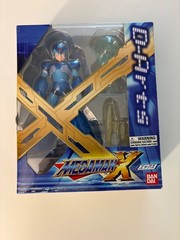D-Arts Megaman X Action Figure Rockman X Figure by Bandai (Open Box)