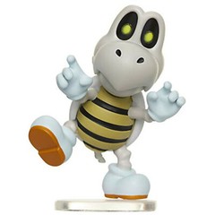 NEW Jakks Pacific 42136 Nintendo Super Mario 2.5-inch DRY BONES Mini-Figure