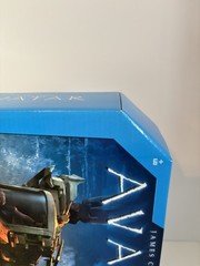James Cameron’s Avatar 2009 Amp Suit Collectable Vehicle Webcam I-tag Sealed