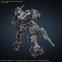 Bandai Hobby – Armored Core VI Fires of Rubicon – #04 RaD CC-2000 Orbiter 30 …
