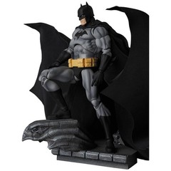 CT Toys MAFEX No.126 Hush Batman Black Ver. Action Figure Boxed (US STOCK)New