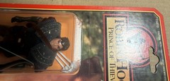 1991 Kenner Robin Hood Figures Brand New in Original Packaging Complete Set Read