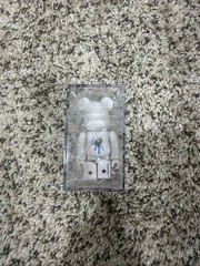 Bearbrick Series 45 SECRET Chase Nujabes Figure