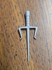 Nickelodeon Teenage Mutant Ninja Turtles Raphael Action Figure 2013 Sai Weapon