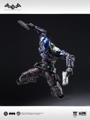 LPZZ DC005 1/12 Bat Man Arkham Knight Red Hood Collectible Action Figure Model