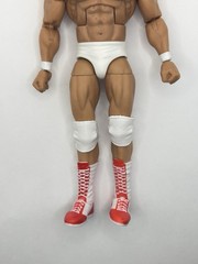 WWE Elite Series Pipers Pit – Paul Orndorff Complete Body Fodder 1/12 Scale