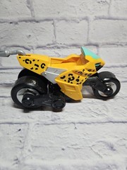 Paw Patrol Cat Pack Wilds Cheetah Vehicle Transforming Vehicle Bike NO FIGURE