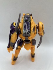 Vintage 1999 Transformers BEAST WARS Deluxe Class Cheetor Transmetals 2