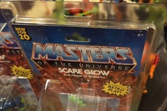 4 MOTU Origins Lot Scare Glow Webstor Ninjor Trap Jaw 40th New 20 21 MIB w Cases