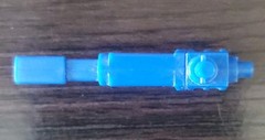 Vintage G1 Transformers Action Masters Jackpot Weapon Gun Photon Rifle Accessory