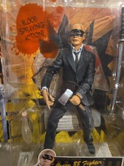 Neca 2004 Kill Bill Series 1 Full Set The Bride Go Go Crazy 88 Fighters NOS