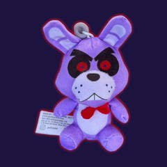 FNAF Plush Hangers Series 2 ➡️ YOU PICK Freddy Foxy Bonnie Chica & Golden Freddy