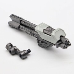 3D DIY Arm Cannon + Meteor Hammer Weapon Upgrade Kits For SS114 Megatank HOT
