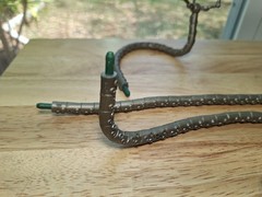 Marvel Legends Toybiz Doc Ock Articulated Bendable Tentacles Glider Stand Lot