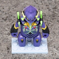 BRICKROID Rebuild of Evangelion EVA Production Model-13 Action Figure 50mm 2026