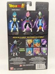 Dragonball Super Dragon Stars Super Saiyan Rose GOKU BLACK – Series 4