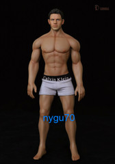 Seamless Male Action strong Body LDDOLL 30Boy 1:6 Wheat 12inch Flexible Finger