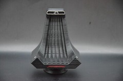 1:18 STAR WARS EMPEROR PALPATINE THRONE 3.75″ scale DIORAMA FIGURE