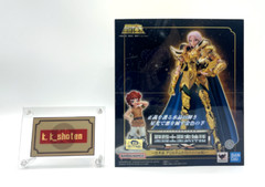 Tamashii Nations Saint Cloth Myth Ex Saint Seiya Aries Mu revival ver.