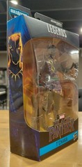 Marvel Legends Series Black Panther Action Figure T’Chaka