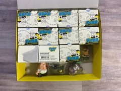 Family Guy KidRobot Vinyl Figures lot of 15