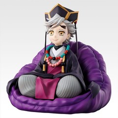 Ichiban Kuji Demon Slayer Sister’s Revenge Prize C Doma Figure H 3.9 in PSL
