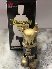 Kaching Brands Mad Sharpest Sprayers 14 Figures Grafitti Kidrobot RARE