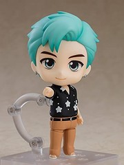 Good Smile TinyTAN: RM Nendoroid Action Figure,Multicolor One Size, Multicolor