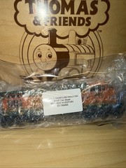 WHITTLE SHORTLINE BNSF 4025 Wooden Train Brio Thomas COMPATIBLE C-44 DIESEL