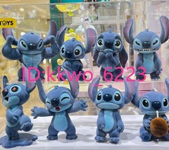 Authentic 52Toys The Cute Stitch Series Confirmed Blind Box Cute Toy Gift
