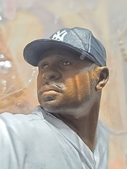 Mcfarlane CC Sabathia #52 NY Yankees MLB World Series #’d Figure Bronze #’d Fig