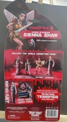 Damien Leone’s Terrifier 2 – Angel Warrior Sienna Shaw