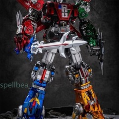 New Reborn Reborn-01 Reborn01 Beastmaster Voltron GoLion Action Figure Model Toy
