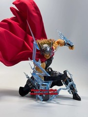 Hot-New AC Toys The Amazing Thor Comic Version 1/12 Action Figure Boxed IN STOCK