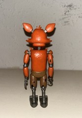 2016 Funko Five Nights At Freddy’s Foxy Action Figure 2016 RARE OG