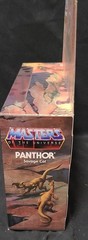 PANTHOR SAVAGE CAT MASTERS OF THE UNIVERSE RETRO ACTION FIGURE MATTEL MOTU