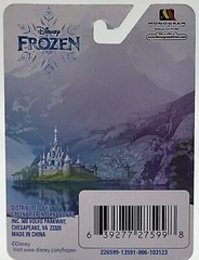 MONOGRAM INTERNATIONAL DISNEY’S FROZEN OLAF FIGURAL BAG CLIP!