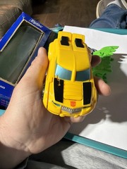 Playskool Heroes Transformers Rescue Bots Academy Bumblebee 1-Step Ages 3+
