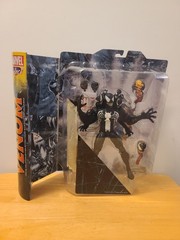 2012 Diamond Select Toys Marvel Select Venom *See Description*