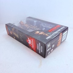 Predator 30th Anniversary Jungle Extraction Dutch 7-inch Action Figure Toy Gift