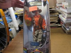 The Best of the West Gunsmoke Matt Dillon Fully Poseable Action Figure Ltd Ed