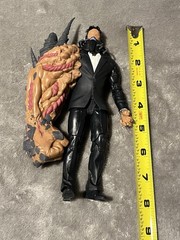 ALL FOR ONE 2019 McFarlane Anime Manga Man 7″ Action Figure Toy MY HERO ACADEMIA