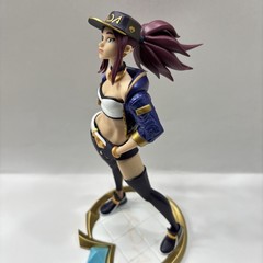 League of Legends K/DA Akali Unlocked Statue 009 Riot Games NO BOX / Accessories