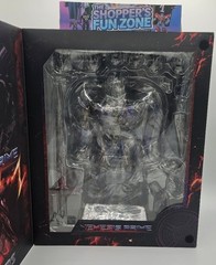 Transformers Last Knight Nemesis Prime threeZero DLX Figure (BRAND NEW!)